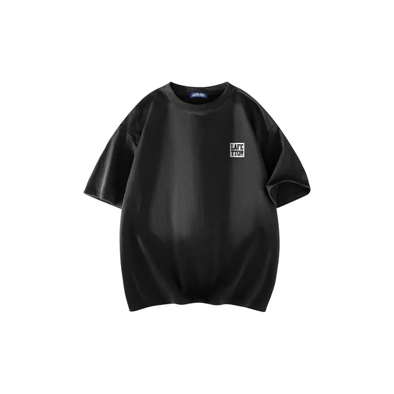 Lafetto T Shirts Unisex-12