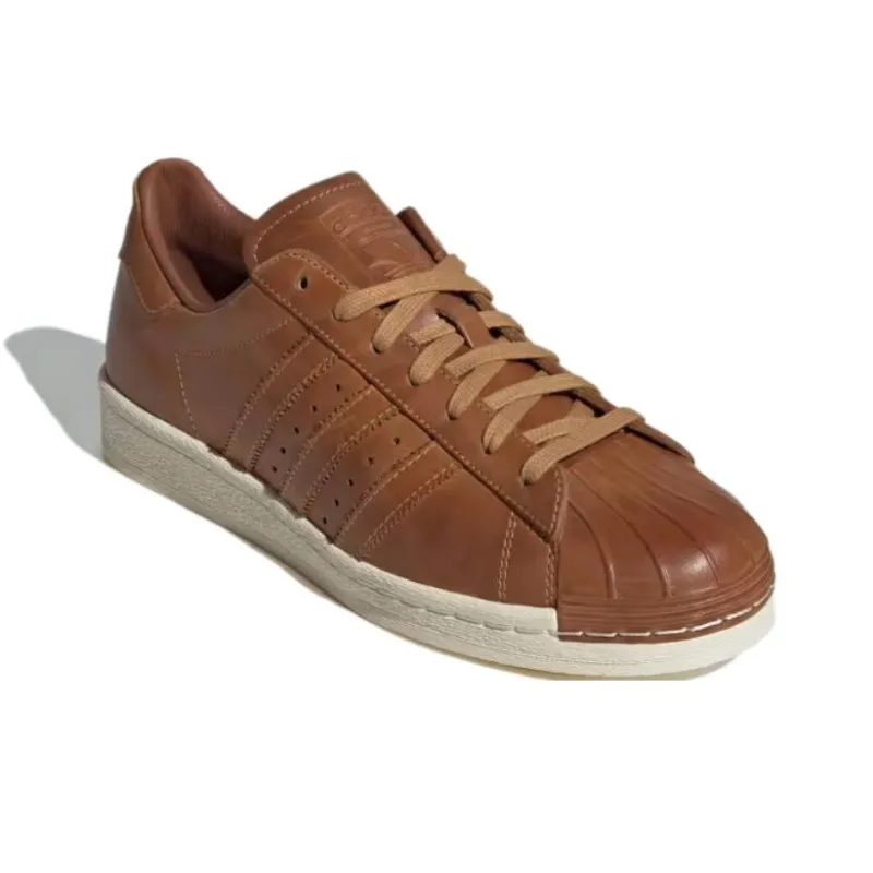 Adidas Superstar 82 Work Boot Pack Tan-2