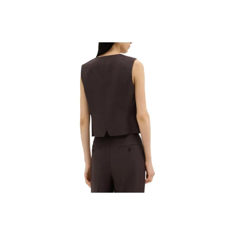 THEORY Hickory Waistcoat-2