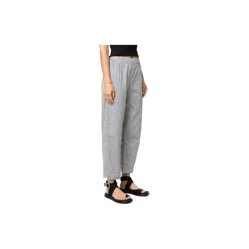 Daniela Gregis Casual Pants Women's Gray-2