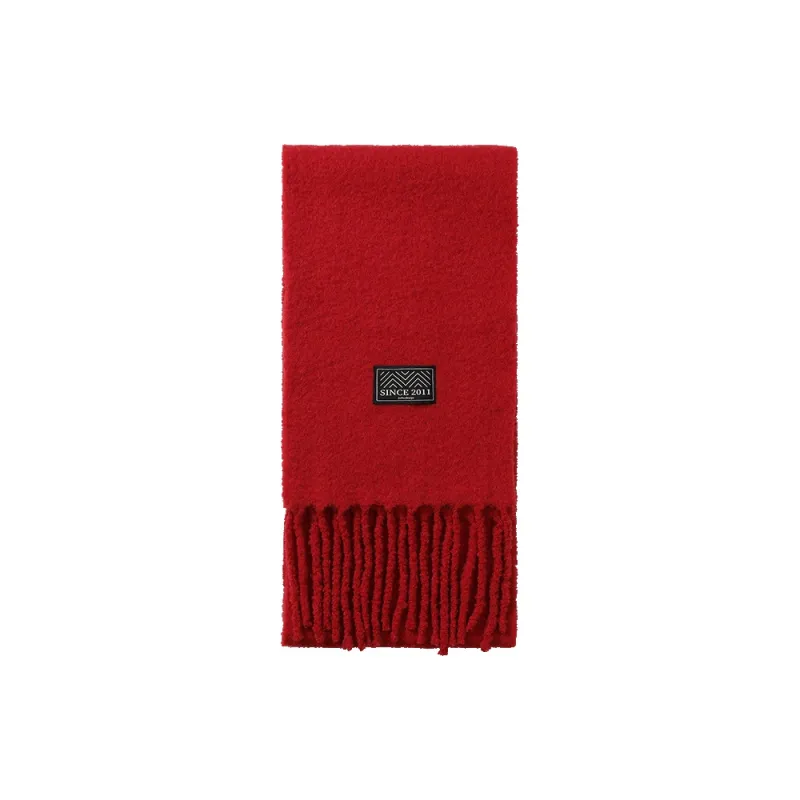 JIUMU Knit Scarves Women's-1