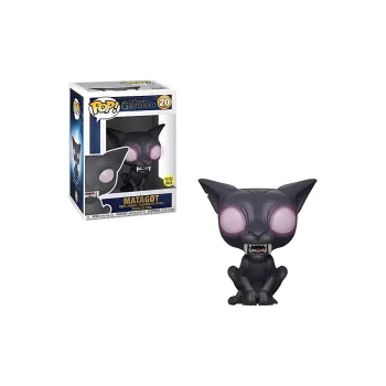 Funko Pop! The Crimes Of Grindelwald Matagot Glow Figure #20