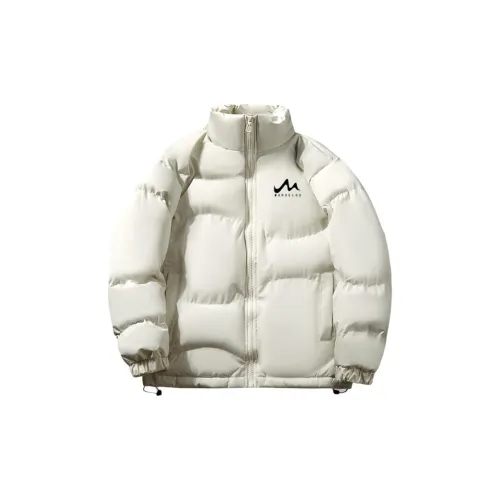 Mm Puffer Jackets Unisex