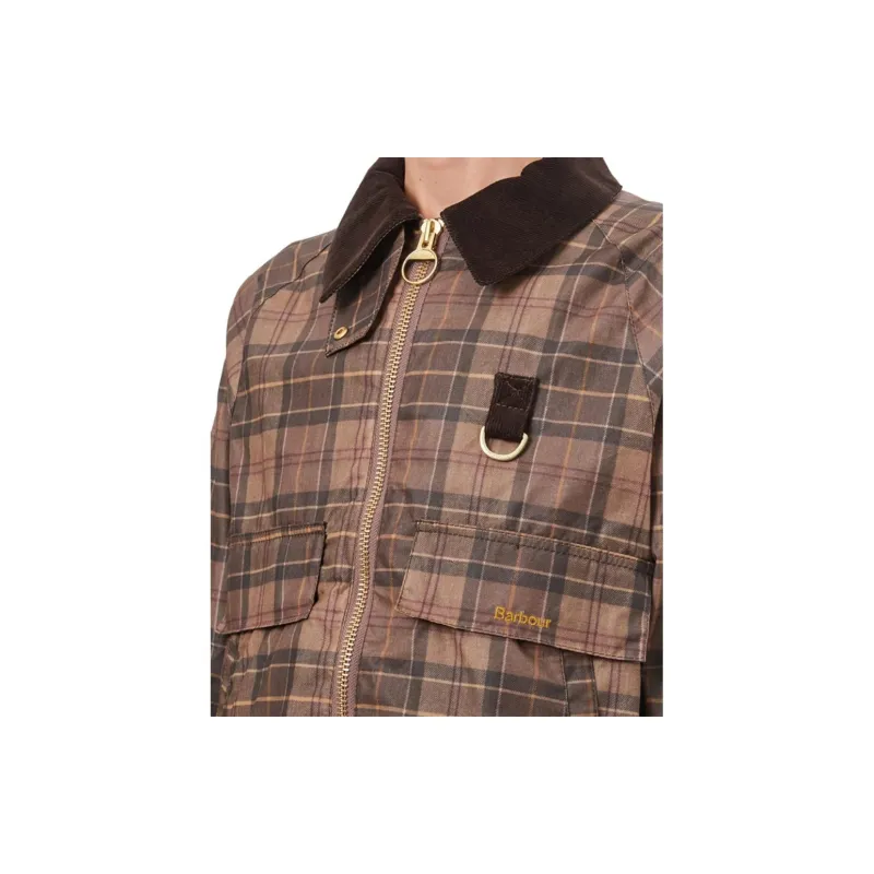 BARBOUR Jackets Women's Brown-3