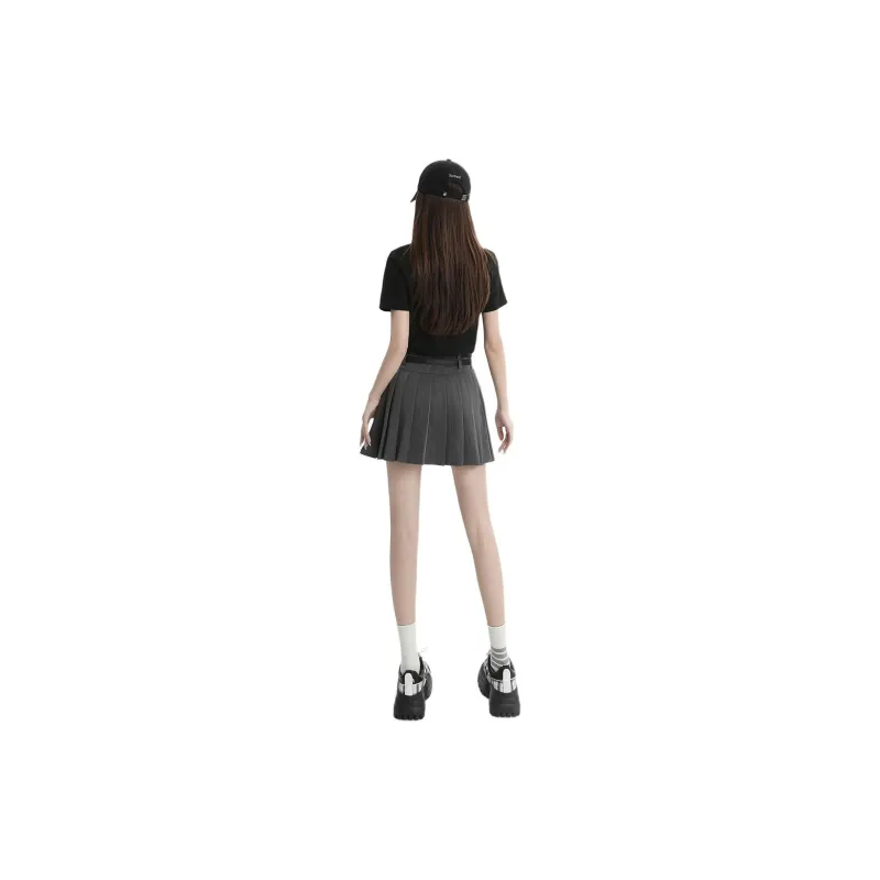 Kazakhstan Casual Short Skirts Women's-0