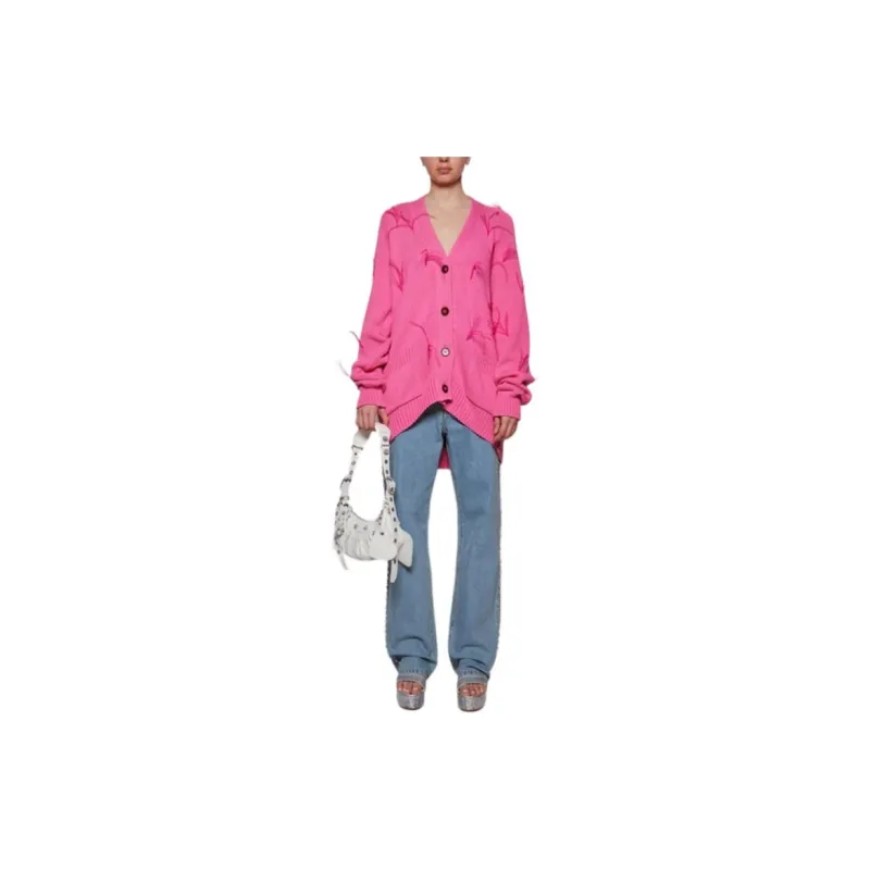MARQUES ' ALMEIDA Knitwear Women's Pink-1