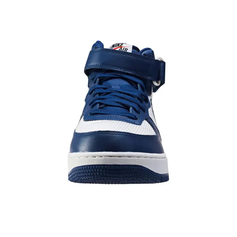 Nike Air Force 1 Mid '07 Binary Blue-1