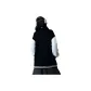 Black Fleece-Lined