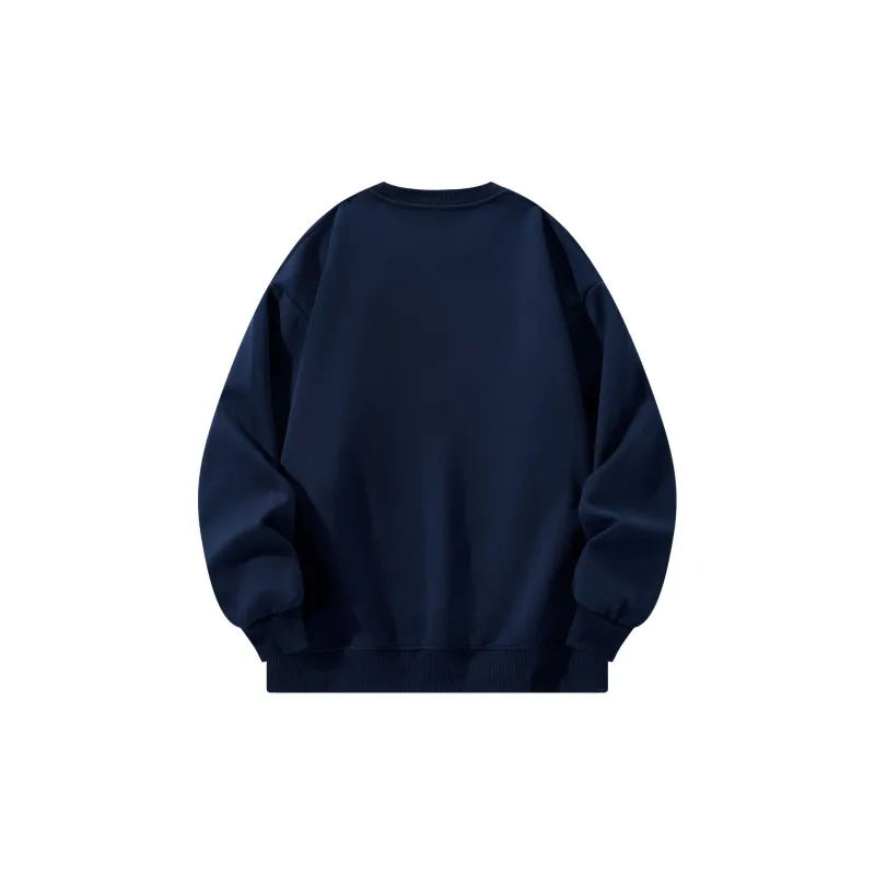 Yiwen Crewneck Sweatshirt Unisex-15