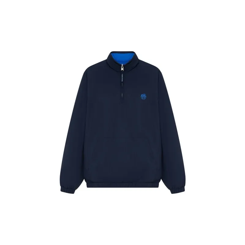 Teenie Weenie Men Jackets Coats Unisex Navy Blue-1
