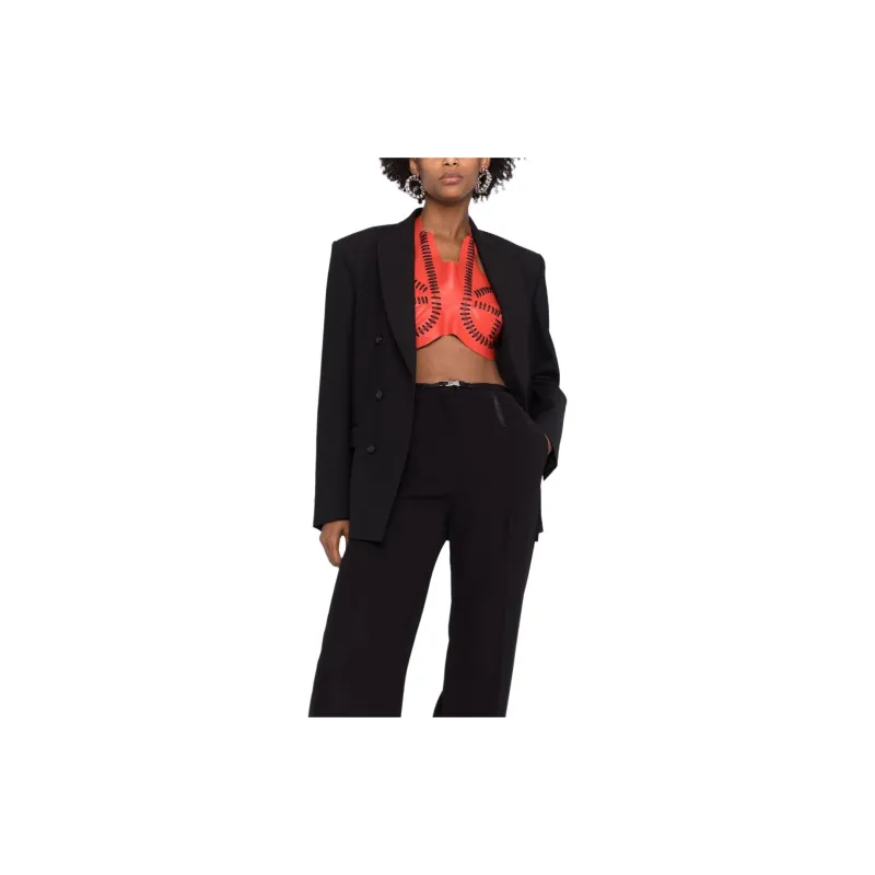 Manokhi Camisoles Women's Red-4
