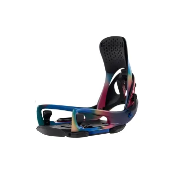 BURTON STEP ON GENESIS EST Single Snowboard Ski Bindings Men's