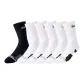 6 Pack (White Logo+Black Logo+Carolina Blue Logo+Dark Blue Logo+Pink Logo+White Logo+Round Logo Black)