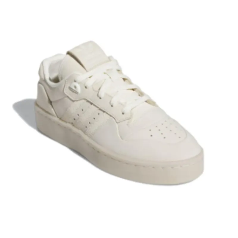 Adidas Rivalry Low Lux Cream White Alumina Women's-2