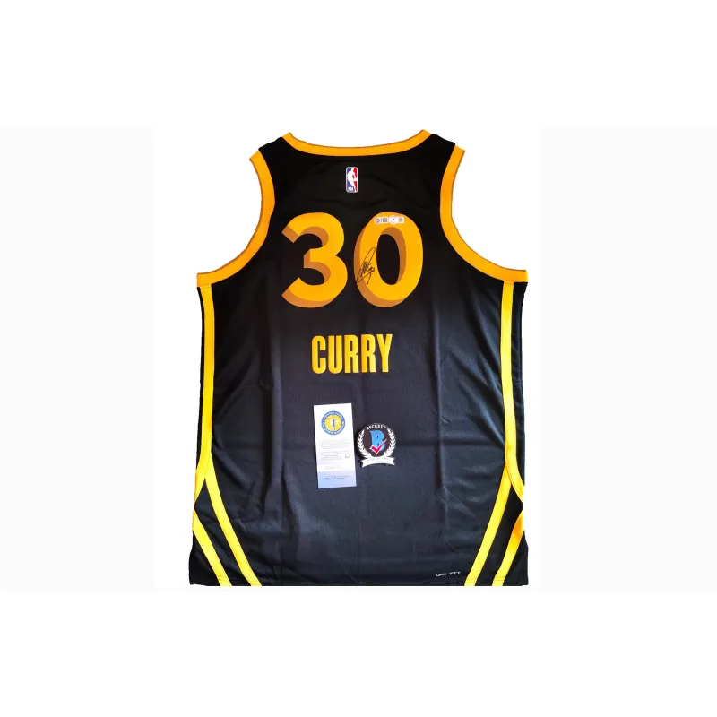 Huayitaojin x Nike Basketball Fan Supplies With USASM Certificate Beckett BAS Authority Certification Black Unisex-0