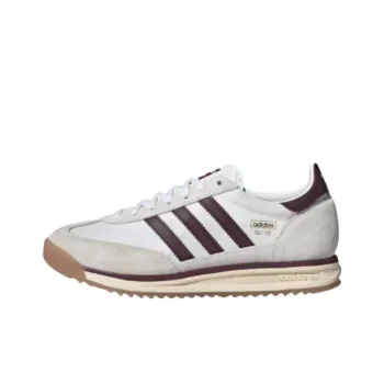 Adidas Originals Sl 72 Rs Cloud White Maroon