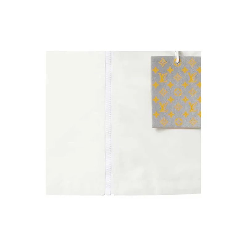LOUIS VUITTON Monogram Reversible Nylon Windbreaker-6