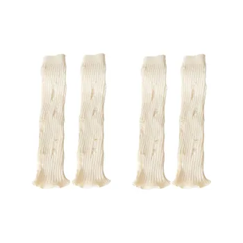 MIIOW Mid-Calf Socks Women's Combo Set