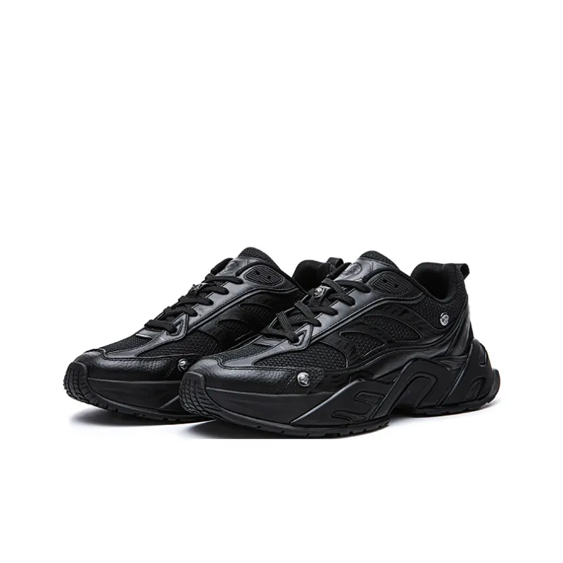 Ed Hardy ACC Low-Top Chunky Sneakers Men's-12