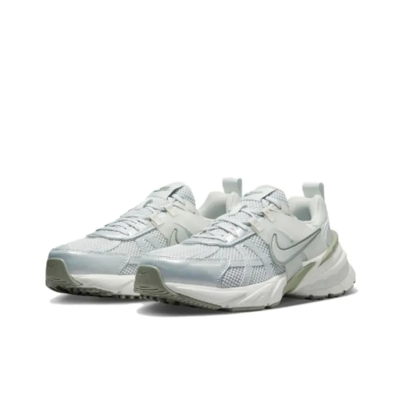 Nike V2K Run 'Photon Dust Light Silver' Women's-2