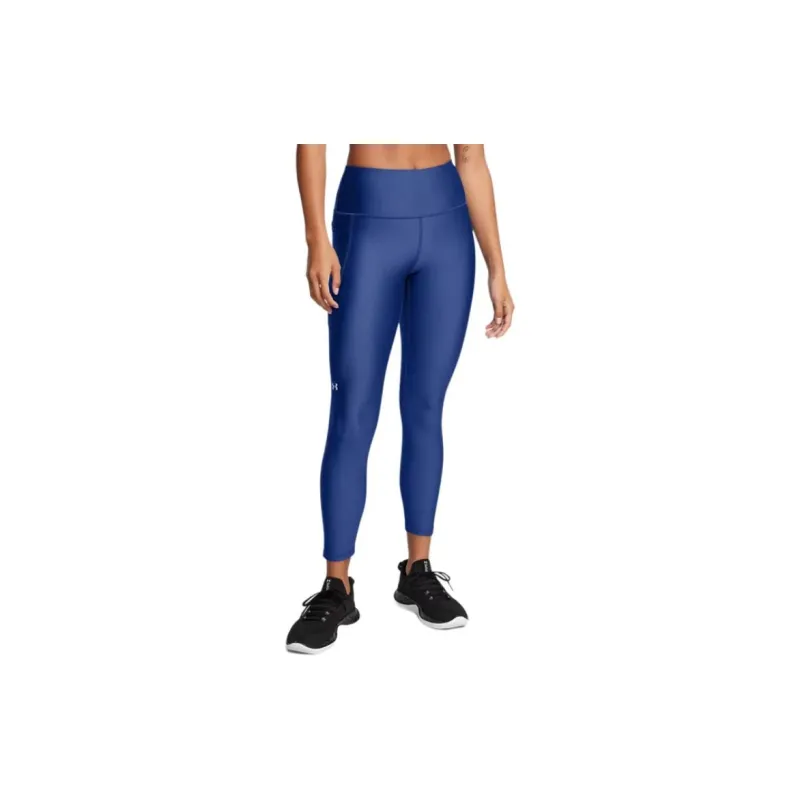 Under Armour HeatGear Athletic Trousers Women's Tech Blue-2