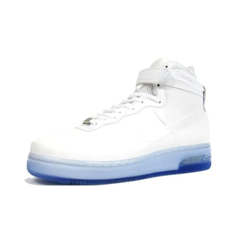 Nike Air Force 1 Foamposite White-2