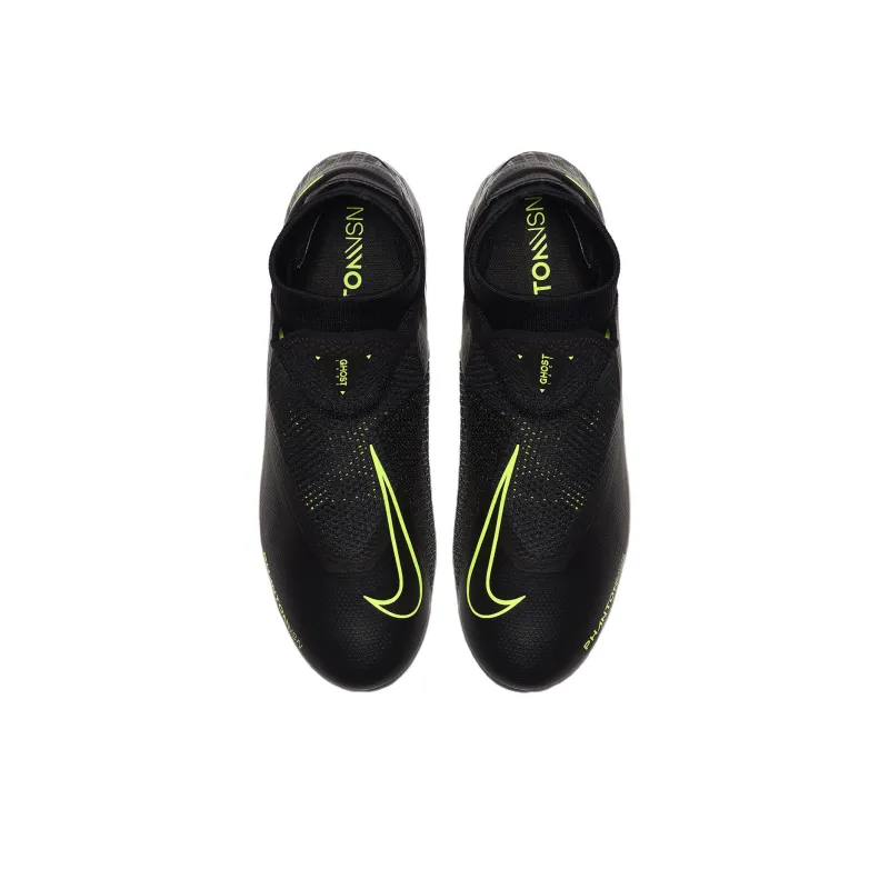 Nike Phantom Vision Academy Df Mg Black Volt-3