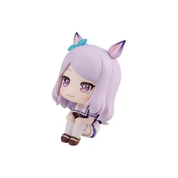 MegaHouse Mejiro McQueen UP Collection Look Pretty Derby Chibi Figures