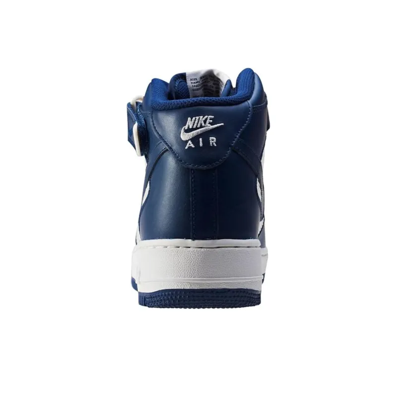 Nike Air Force 1 Mid '07 Binary Blue-2
