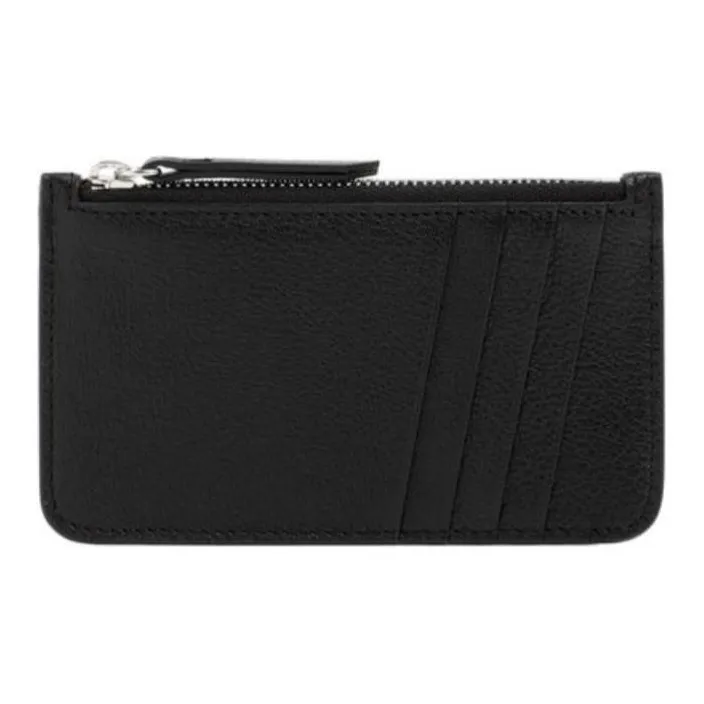 Maison Margiela Four Stitch Zipped Cardholder-1