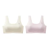 [Set of 2] Light Skin+Light Pink