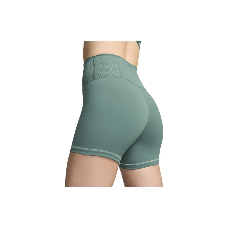 Nike One Rib Women's High-Waisted 5' Biker Shorts-3