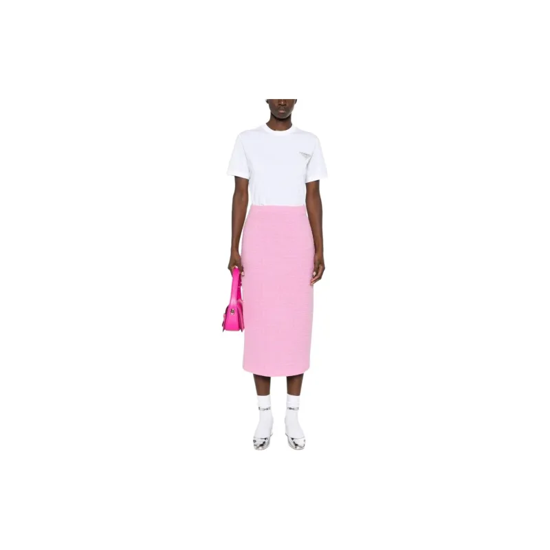 PRADA T Shirts Women's White-1