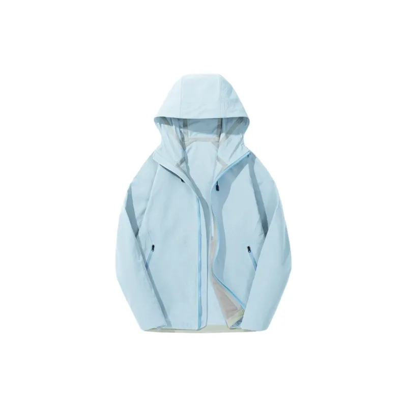 Yalu Waterproof And Windproof Windbreaker Coats Unisex-1