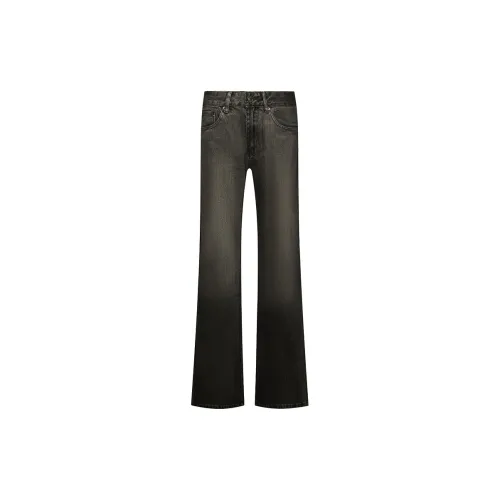 COOLALPACA Jeans Unisex Dark Gray