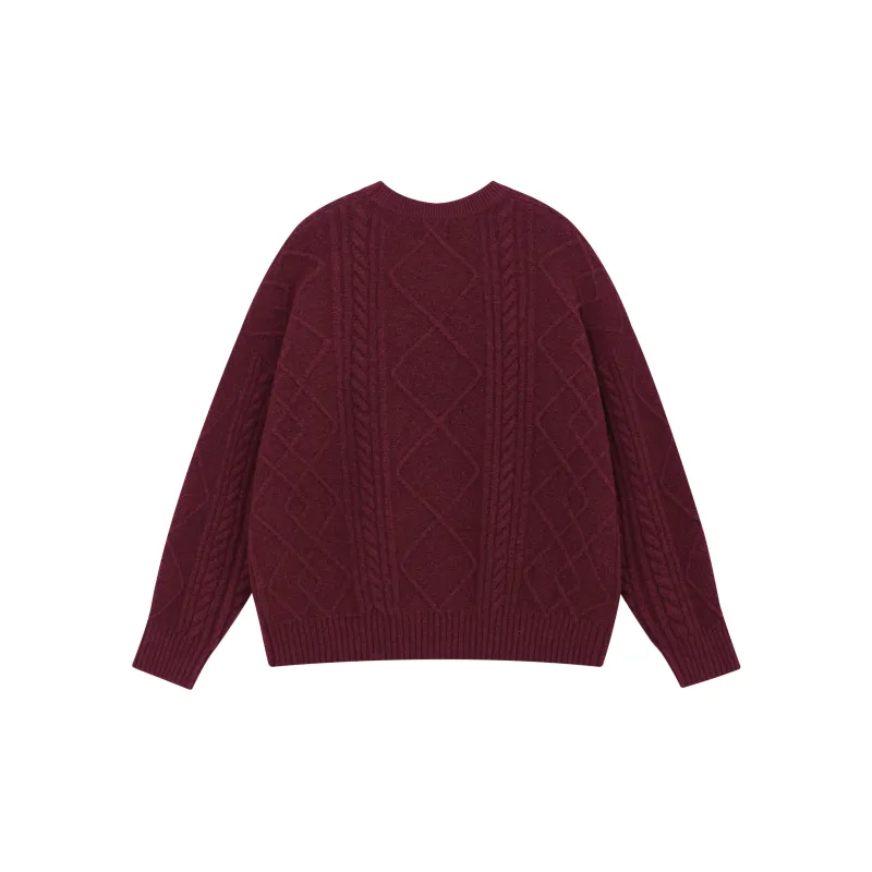 FORNINES Sweaters Unisex-14
