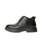 Black Fleece-Lined