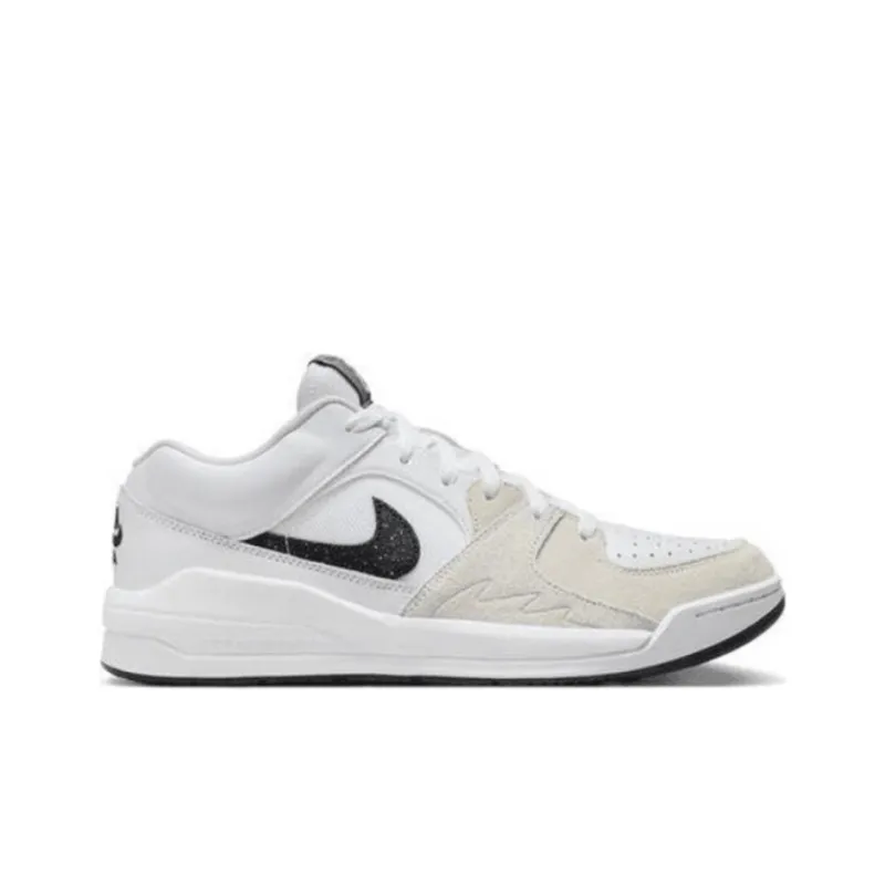 Air Jordan Stadium 90 'White Black Beige'-1