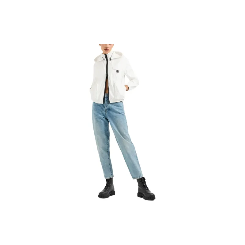 ARMANI EXCHANGE SS24 Jeans Women's Indigo-1