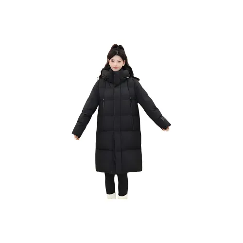 SNOW FLYING Down Jackets Women's Black