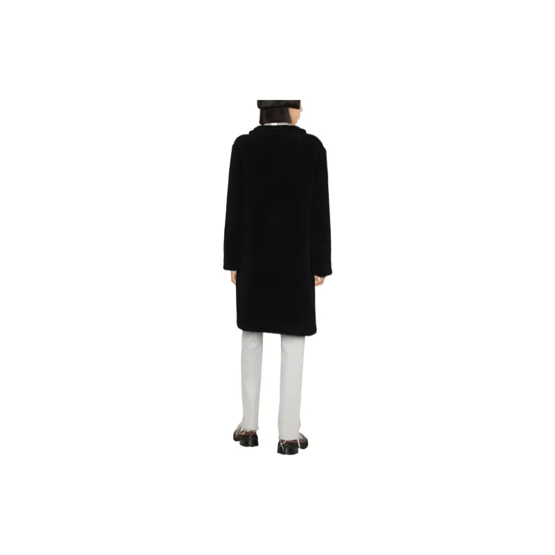 A.P.C Coats Women's Black-2