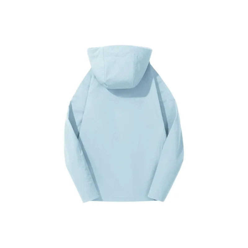Yalu Waterproof And Windproof Windbreaker Coats Unisex-2