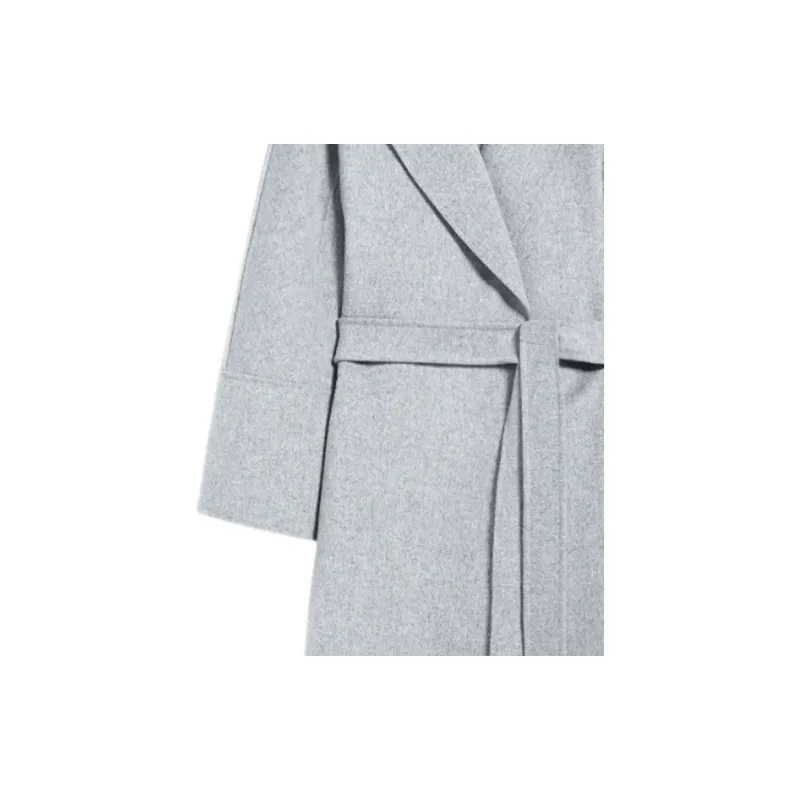 'S MAX MARA Coats Women's Gray-4