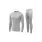 Light Gray (Mock Neck)