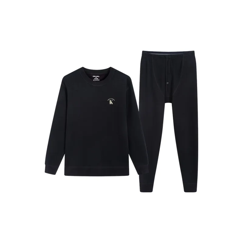 Close fitting Areas Thermal Set Men's-8