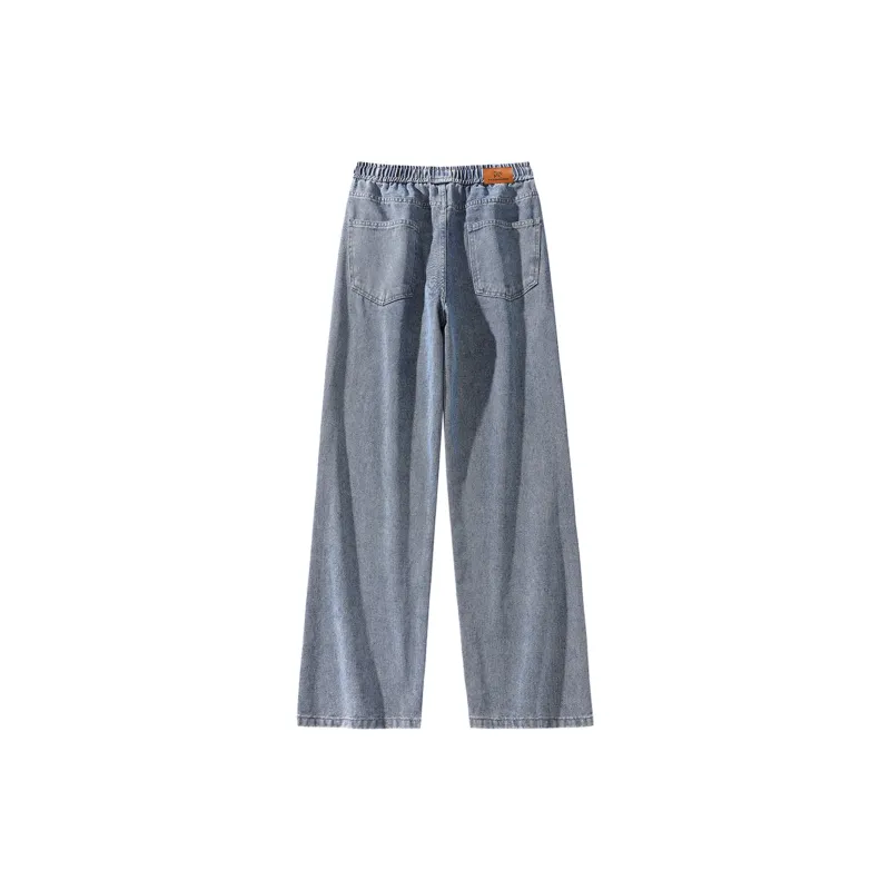 RASHOMONG Jeans Unisex-22