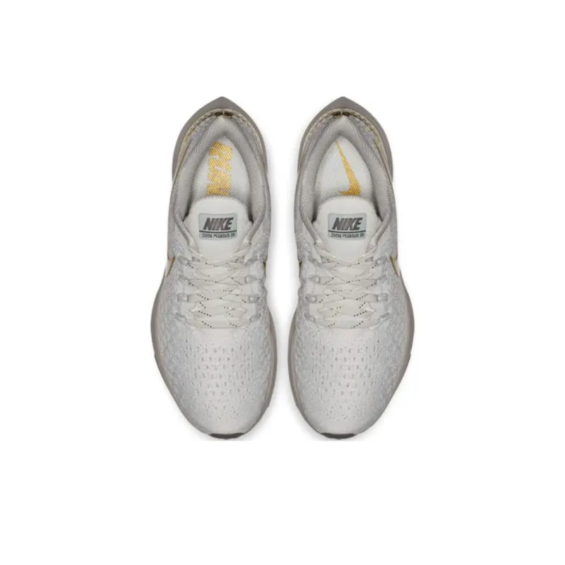 Nike Air Zoom Pegasus 35 'Vast Grey Metallic Platinum' Women's-4