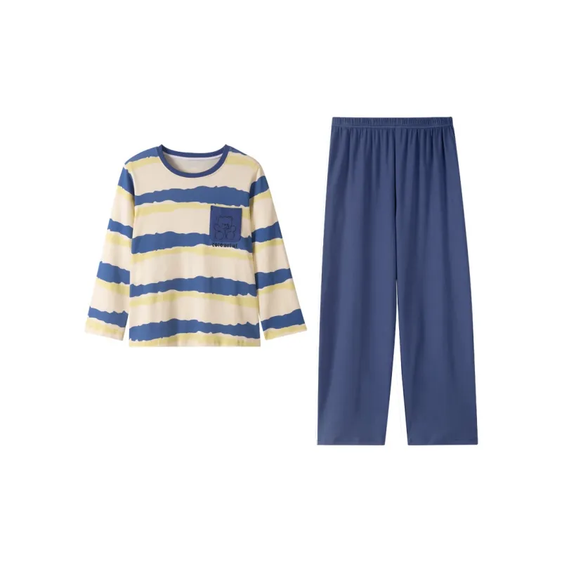 MADALLO Unisex Pajama Sets-1