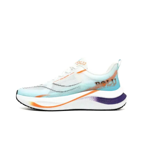 POLUDIYIPI Blaze S12 PRO Balance Impact-Resistant Support Lightweight Breathable Low-Top Popcorn Running Shoes Unisex