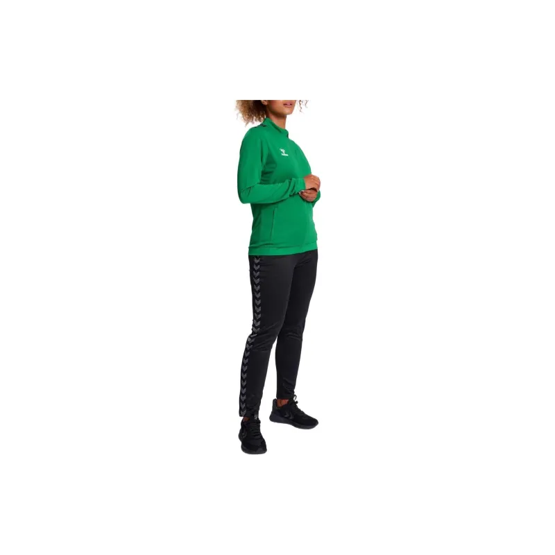 Hummel HMLAUTHENTIC PL Jackets & Coats Women's Green-4